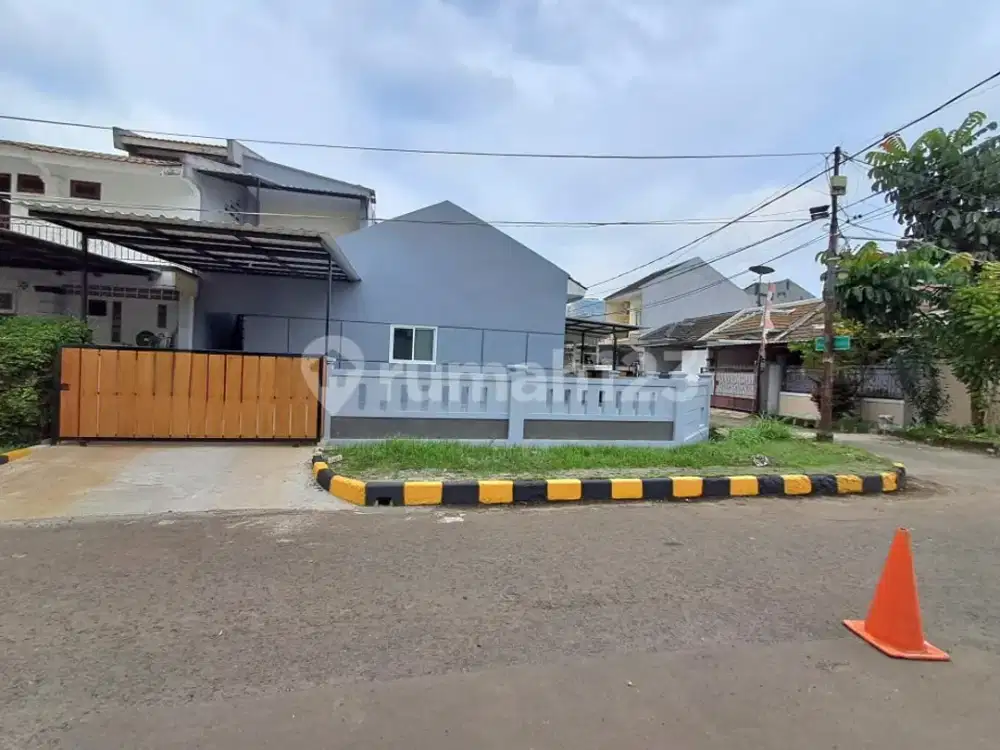 Dijual Rumah Sektor 6 Posisi Hook Gading Serpong
