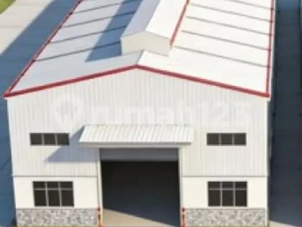 Disewakan Gudang Baru Ada 2 Unit di Parung Panjang Serpong