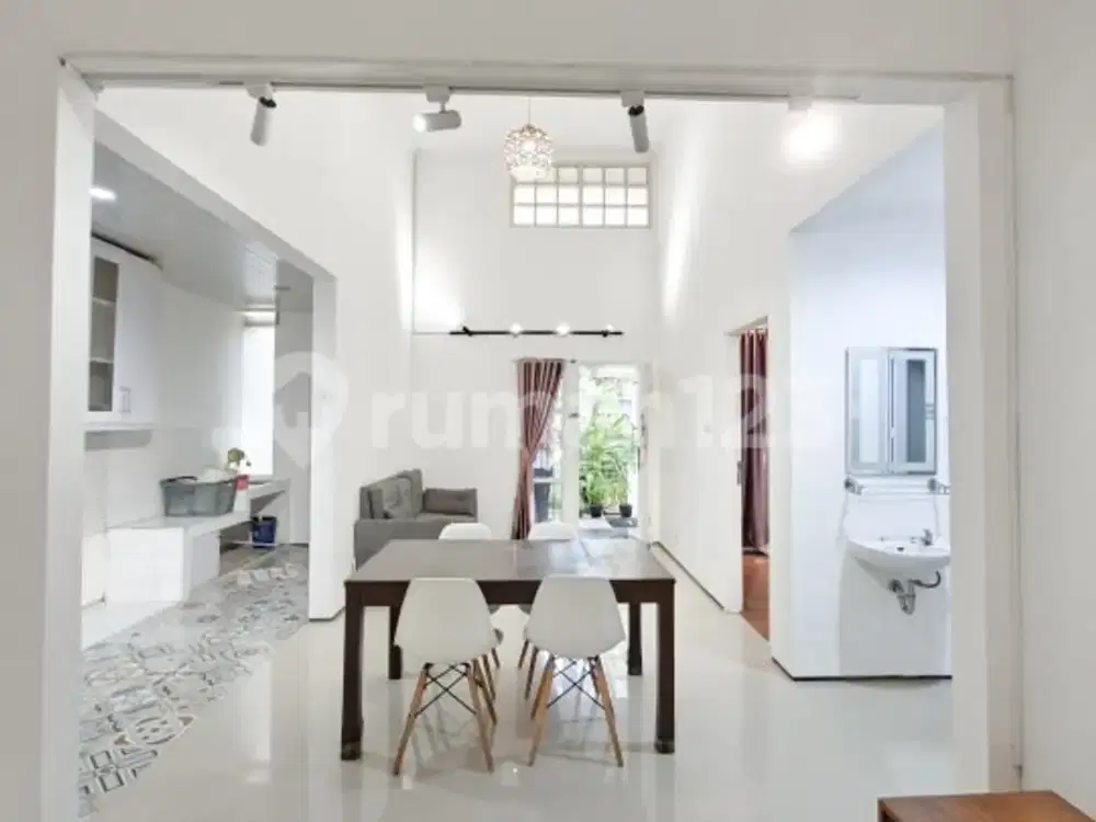 Dijual Rumah Sudah Renovasi di Permata Bintaro Jaya Sektor 9