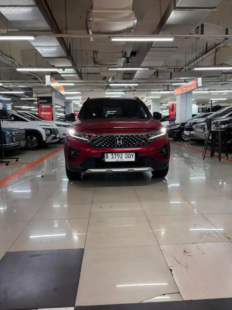 Honda Wrv Rs At 2024 DP 10Jt