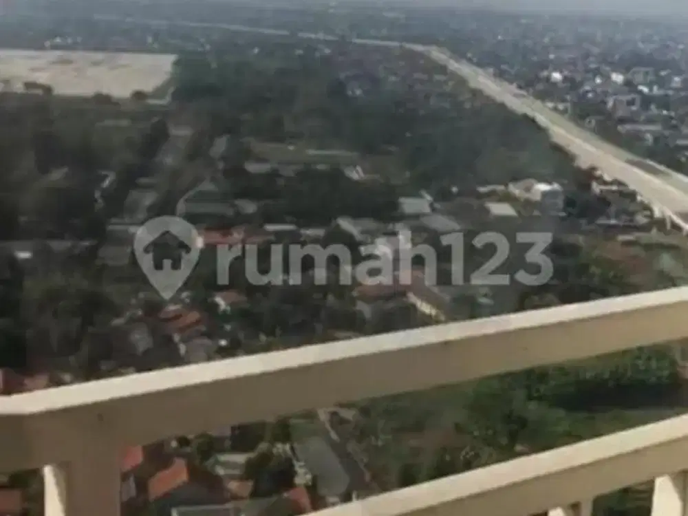 Apartemen Silktown Tipe Studio Full Furnisshed
