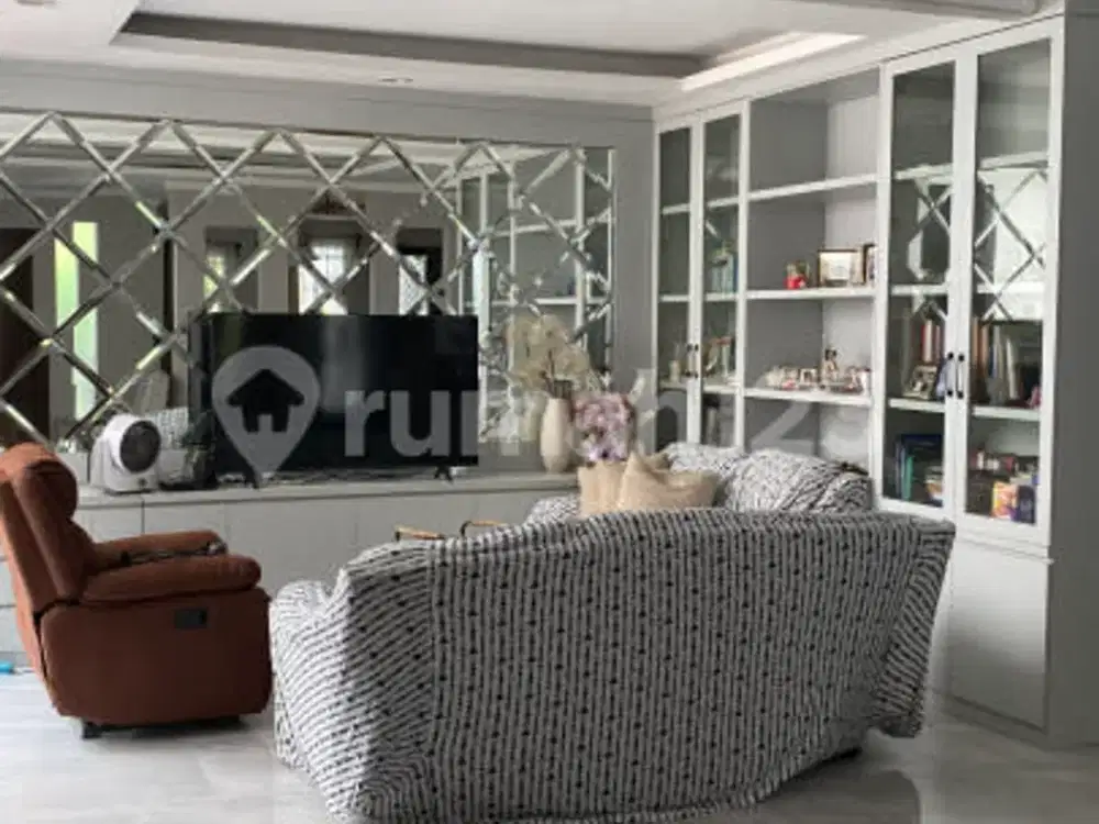 Rumah Bagus SHM di Kasuari Bintaro Sektor 9, Tangerang Selatan