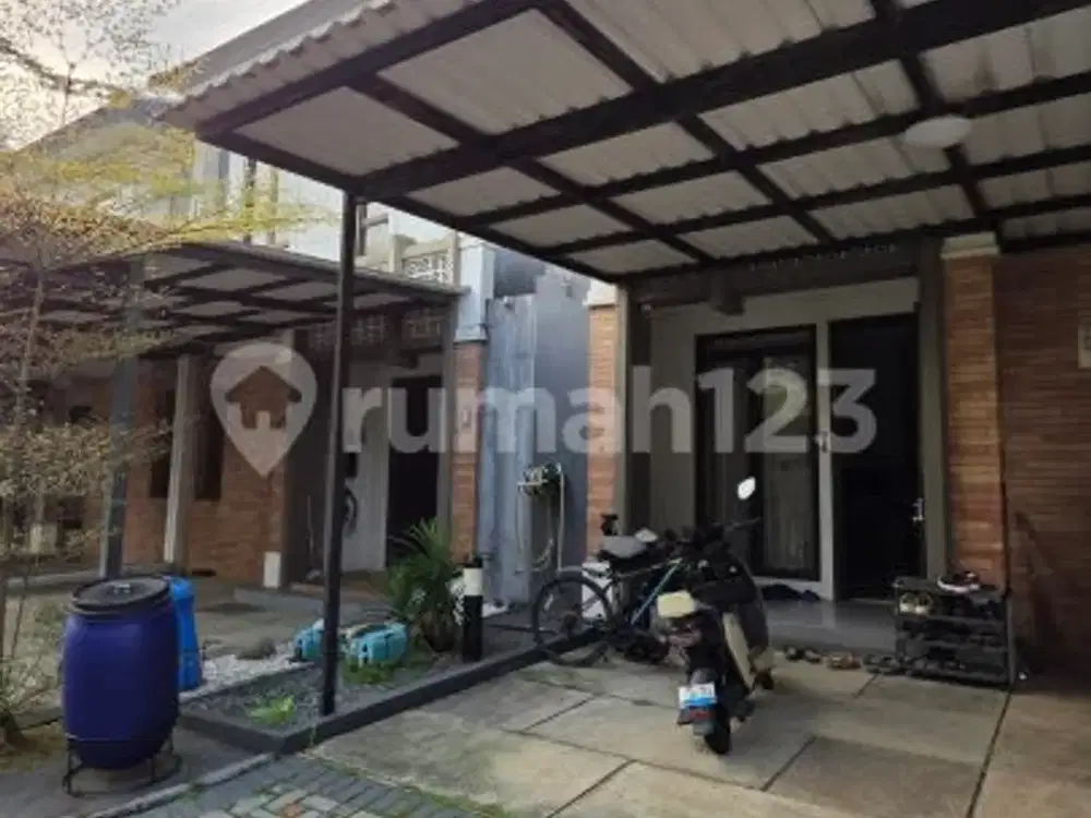 Disewakan Rumah 2.5 Lantai Furnished di Mozia Cluster Avezza BSD