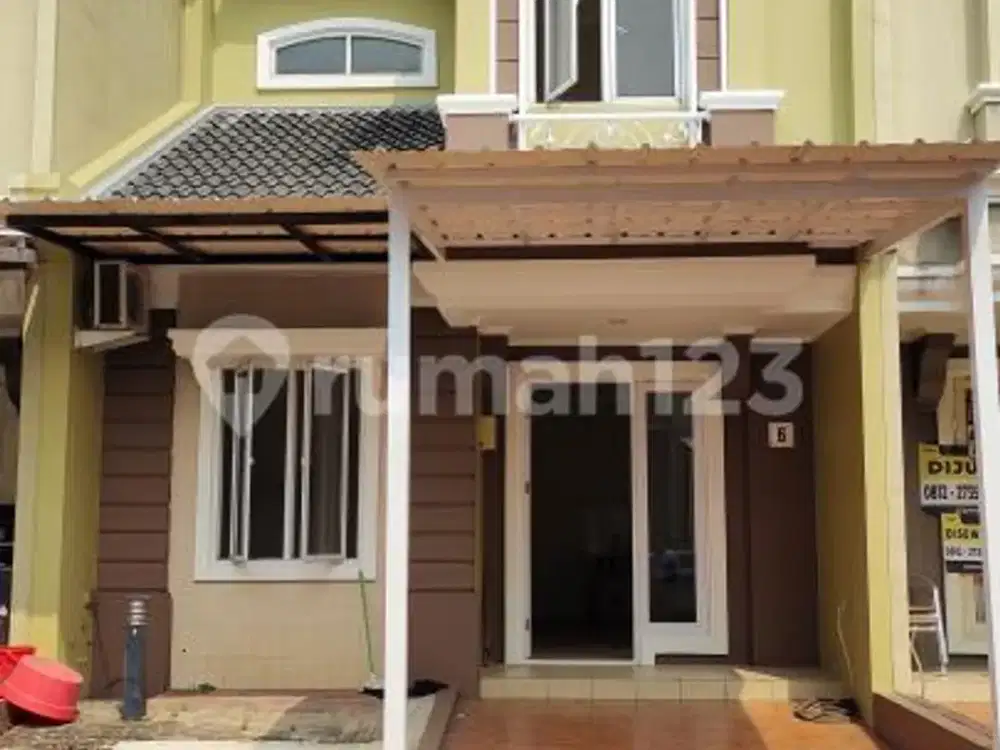 Rumah di Gading Serpong Cluster Samara Village Lg