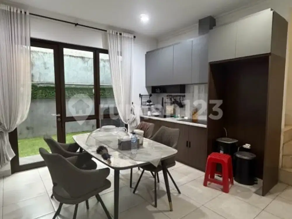 Rumah Cantik BSD The Icon Cluster Eternity