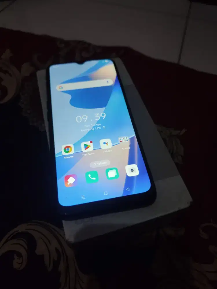 oppo a16 32gb black hape casan