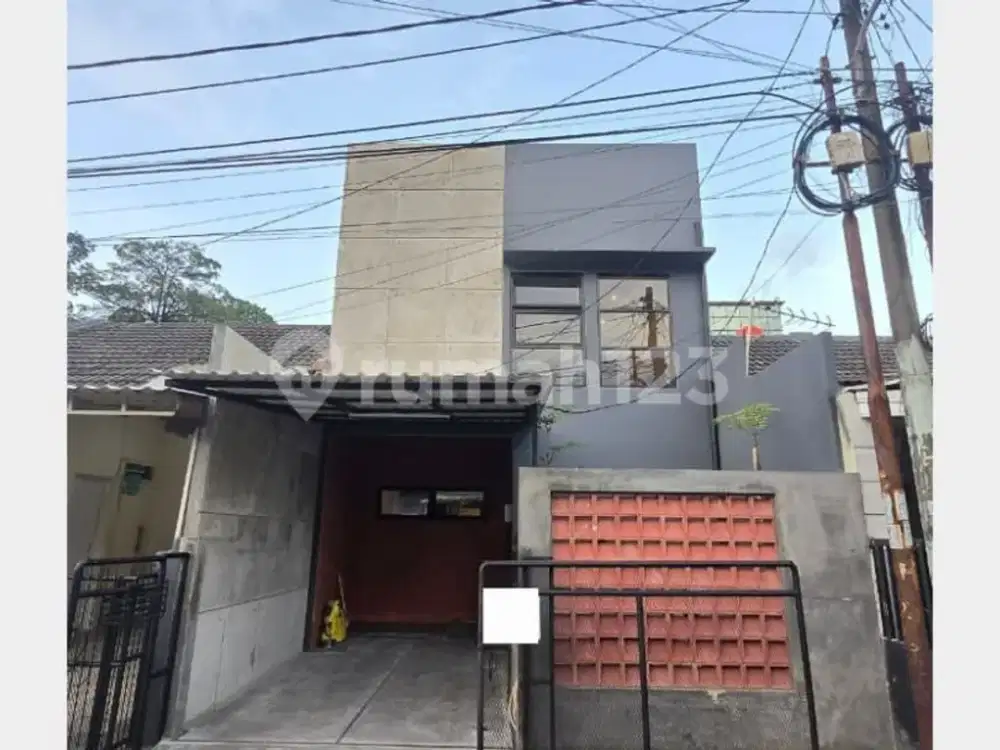 Rumah Nyaman Strategis di Nusaloka BSD, Tangerang Selatan