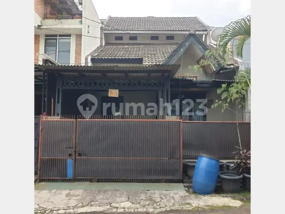 Rumah 2 Lantai di Nusa Loka Sektor 14.6 BSD, Tangerang Selatan