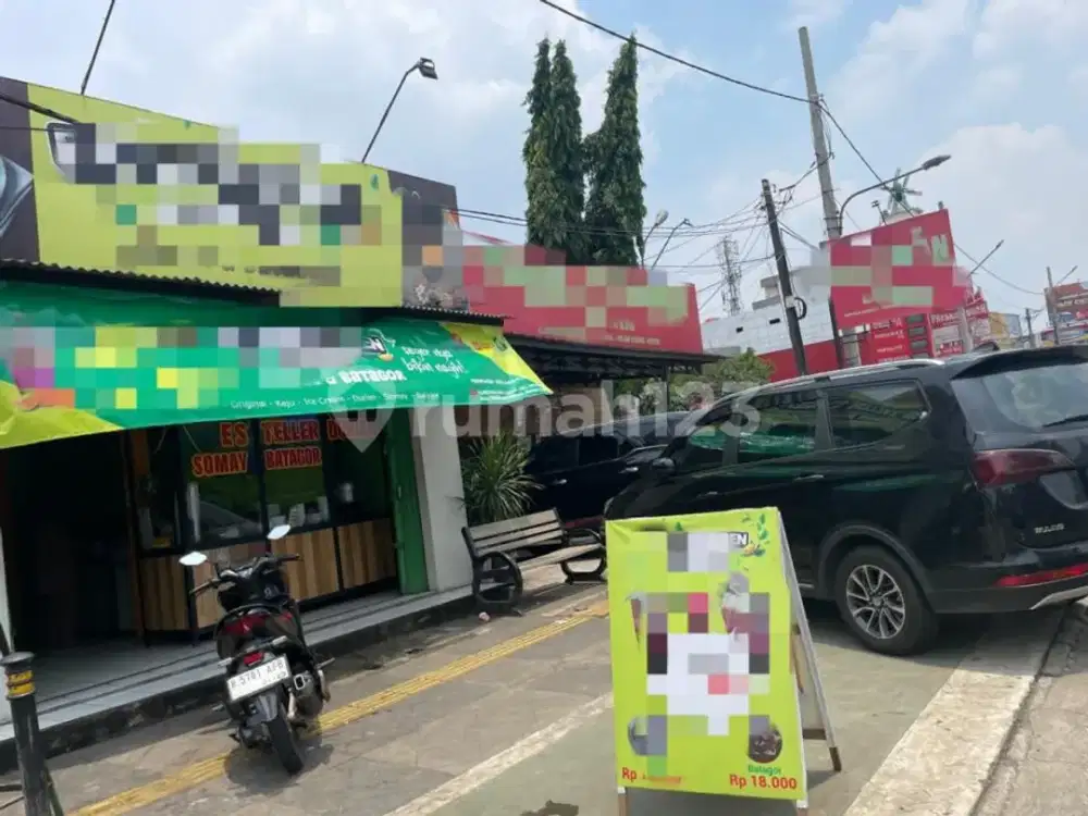 Dijual Tanah di Ciater Barat BSD