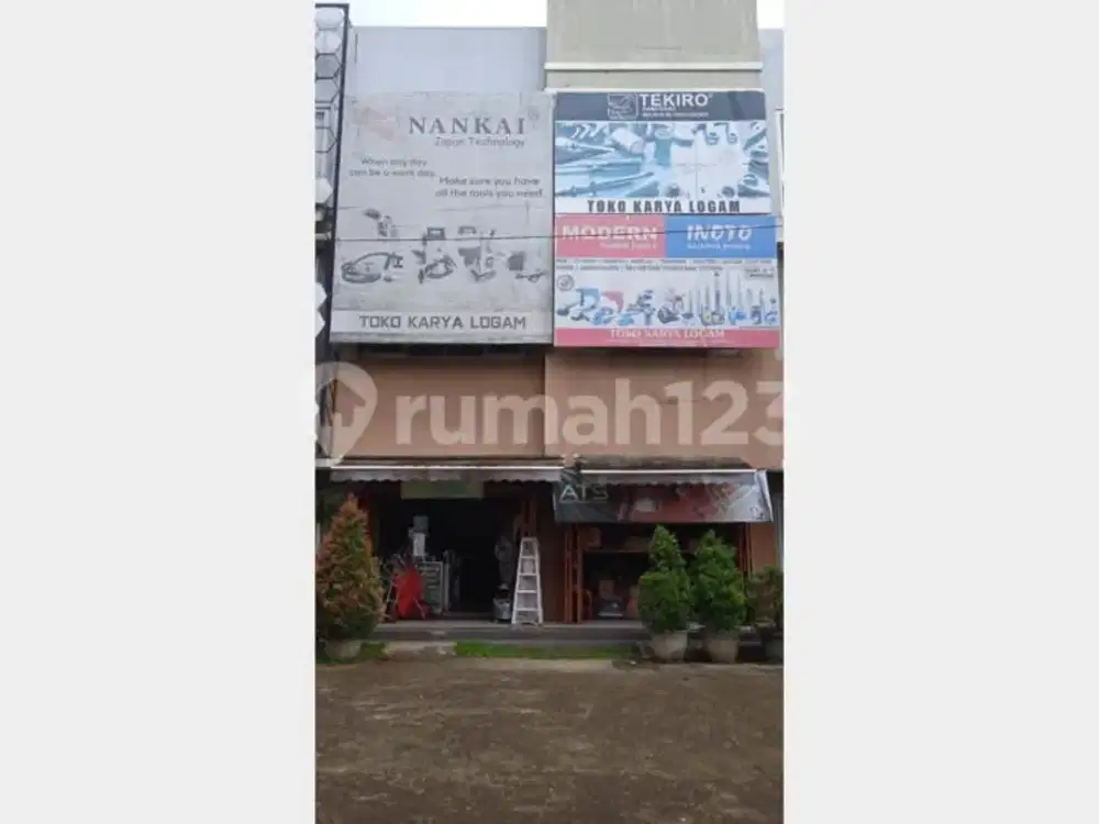Dijual Sangat Murah Ruko Gandeng Bizhub Serpong Natura - Gunung Sindur