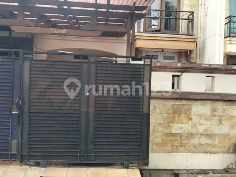 Rumah 2 Lantai Sektor 1G Gading Serpong, Tangerang (Selangkah ke Sekolah Penabur)