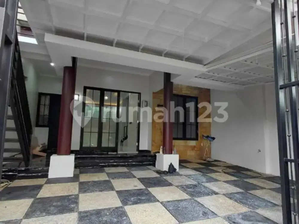 Rumah Rapi Siap Huni di Griyaloka BSD, Tangerang Selatan