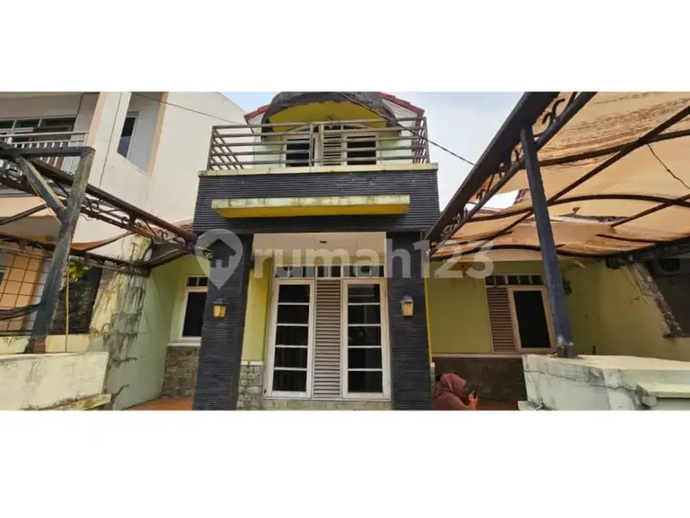 Rumah 2 Lantai di Sektor 1G Gading Serpong, Tangerang