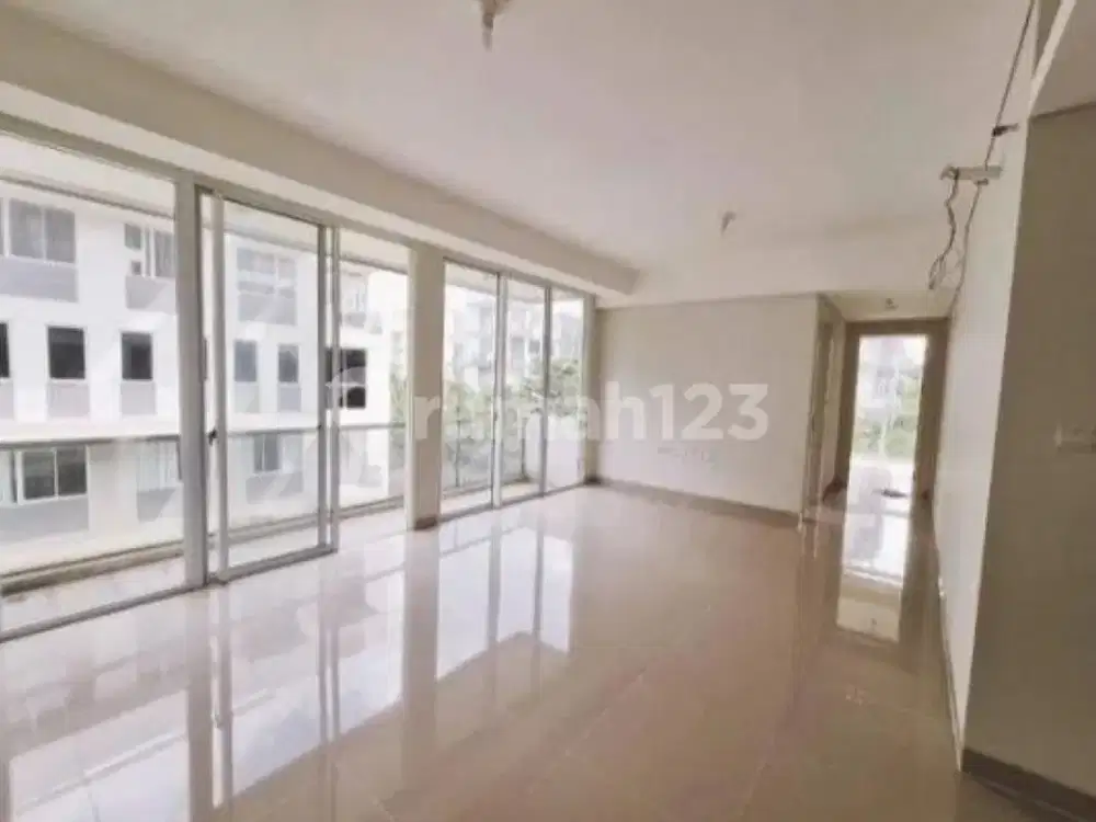 Apartemen The Rainbow Springs 2 Kamar Tidur di Gading Serpong, Tangerang