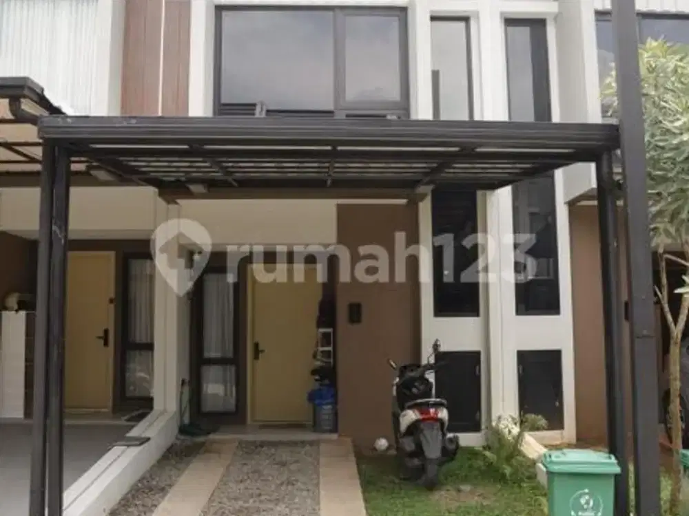 Dijual Rumah Over Kredit Aksara Homes