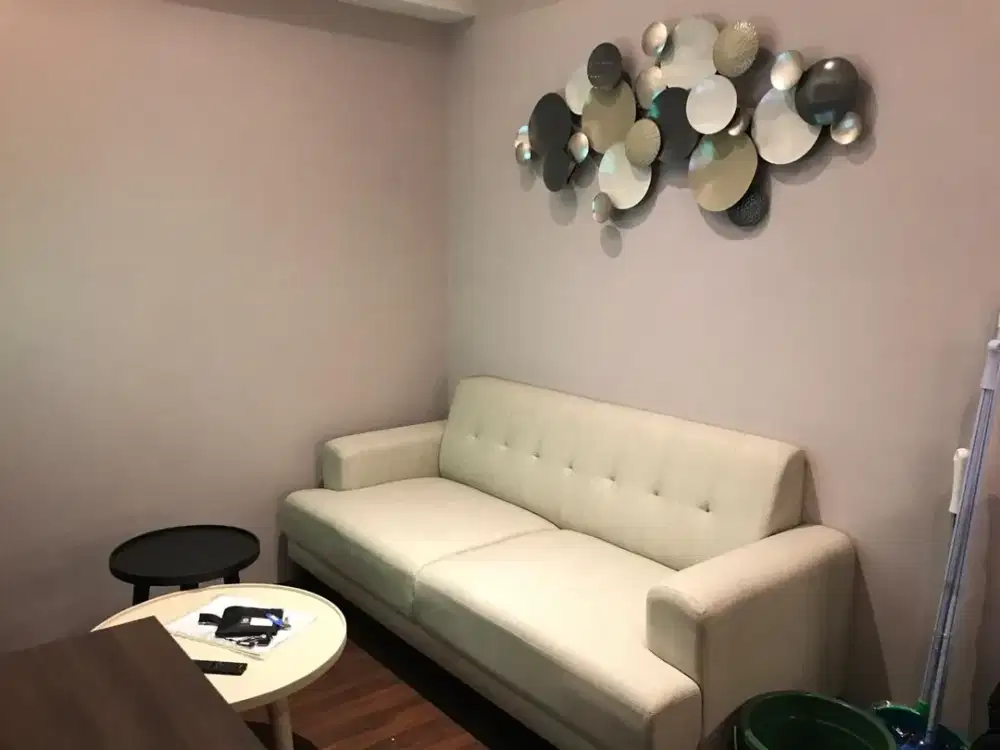 Dijual Apartemen 1Br Gading Serpong di Carstenz By Rumah Chinida (Lw)