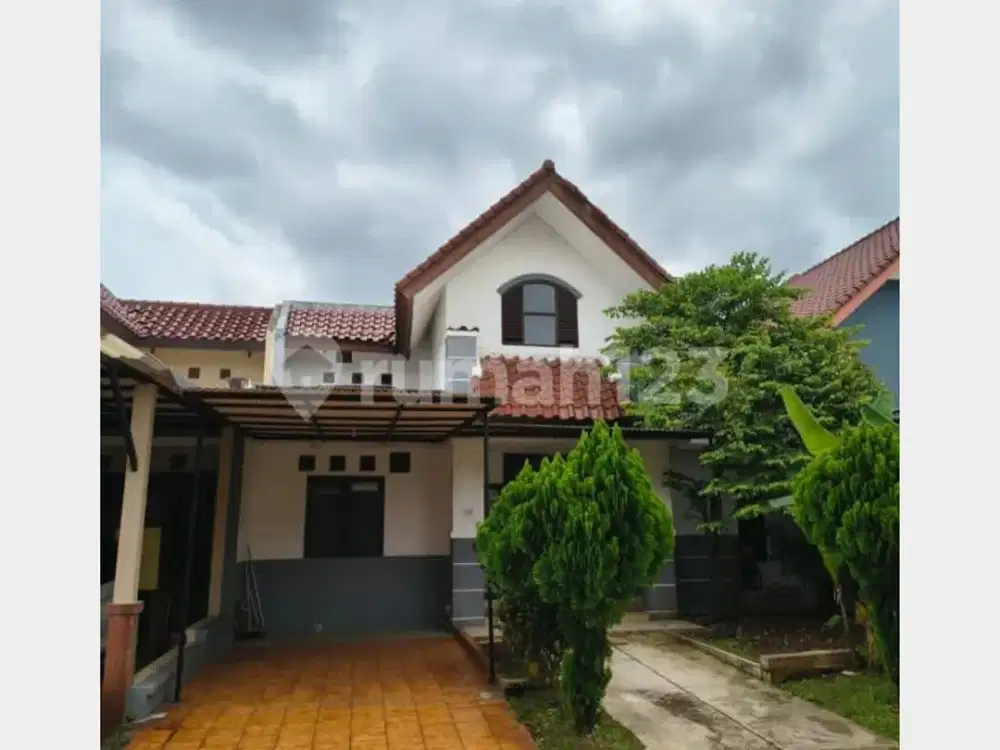 Disewakan Rumah di Alam Sutera (5 Menit Dari Sekolah Laurensia)