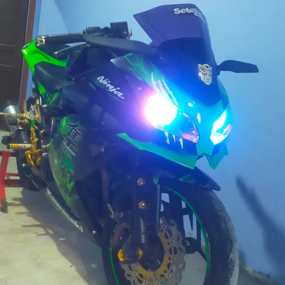 ninja 250 fi 2016