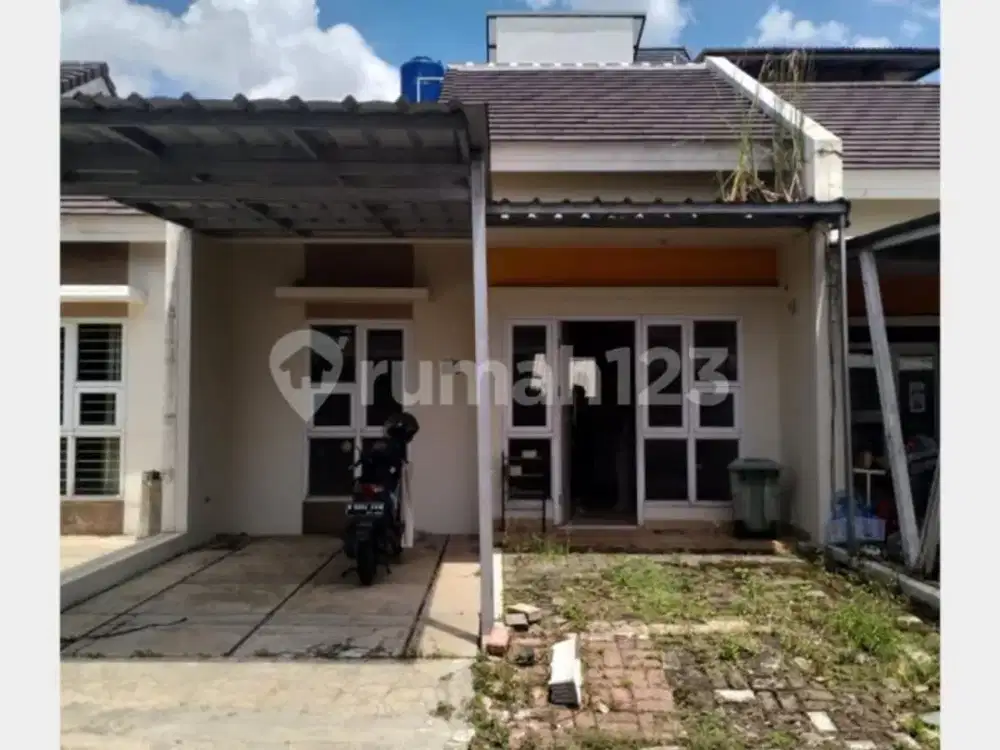 Rumah Bagus Lingkungan Asri di Serpong Paradise, Tangerang Selatan