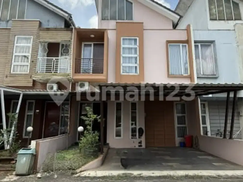 Dijual Rumah Rapi Siap Huni, Terawat (7X14) Bintaro Terrace 2 Tan