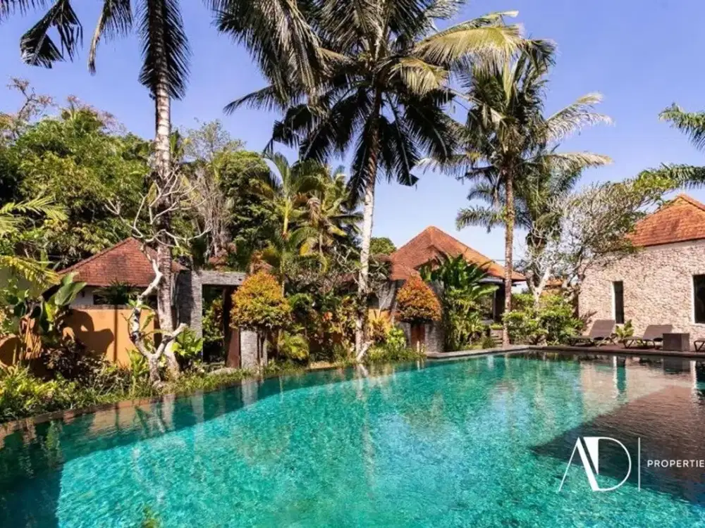 FREEHOLD | HOSPITALITY INVESTMENT OPPORTUNITY IN UBUD