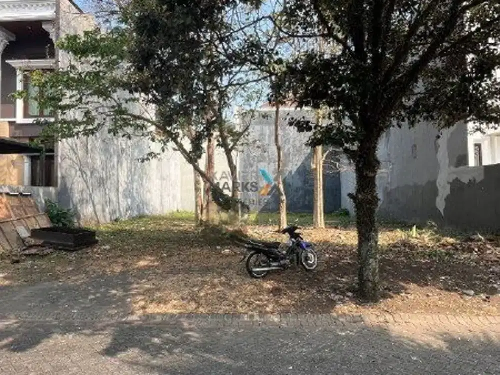 Dijual Tanah Kavling di Boulevard Cluster Villa Golf, Araya Malang