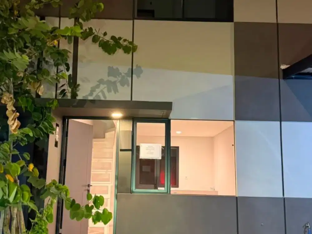 Disewakan rumah siap huni di Cluster Charm Park serpong Tangerang