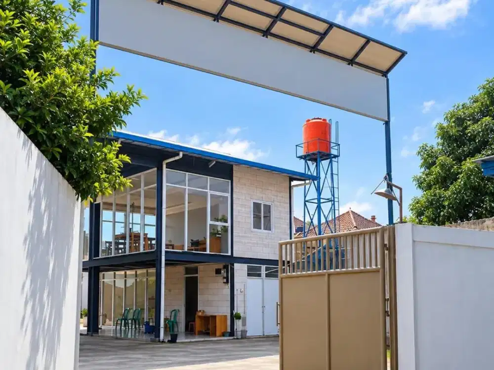 Dijual Tanah Komersil di Jagakarsa Jakarta Selatan