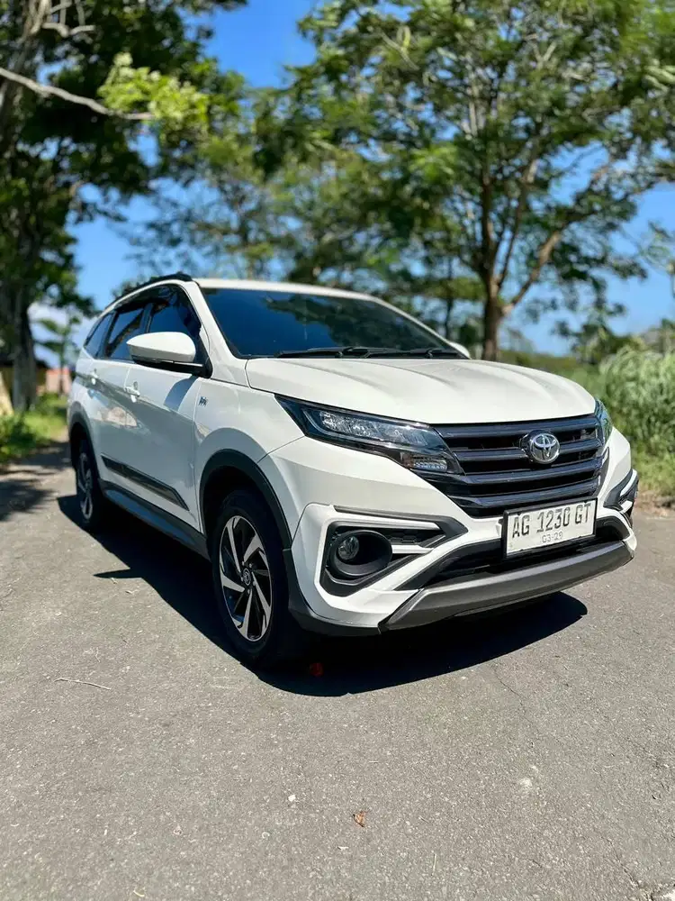 Toyota Rush GR Matic 2024