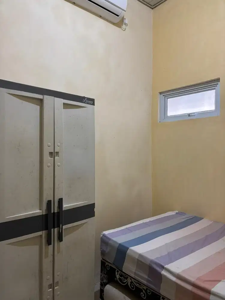 sewa harian kamar cisauk tangerang