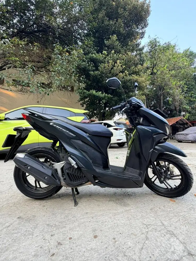 DI JUAL HONDA VARIO 150 KEYLESS