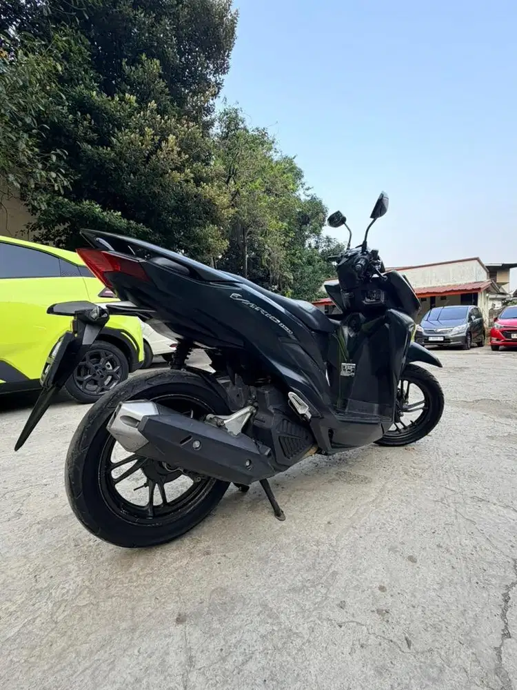 DI JUAL HONDA VARIO 150 KEYLESS
