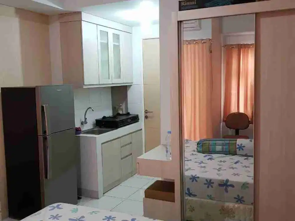 Apartment Ayodhya Residence, Studio, lantai 19 TJ, Cikokol,Tangerang..