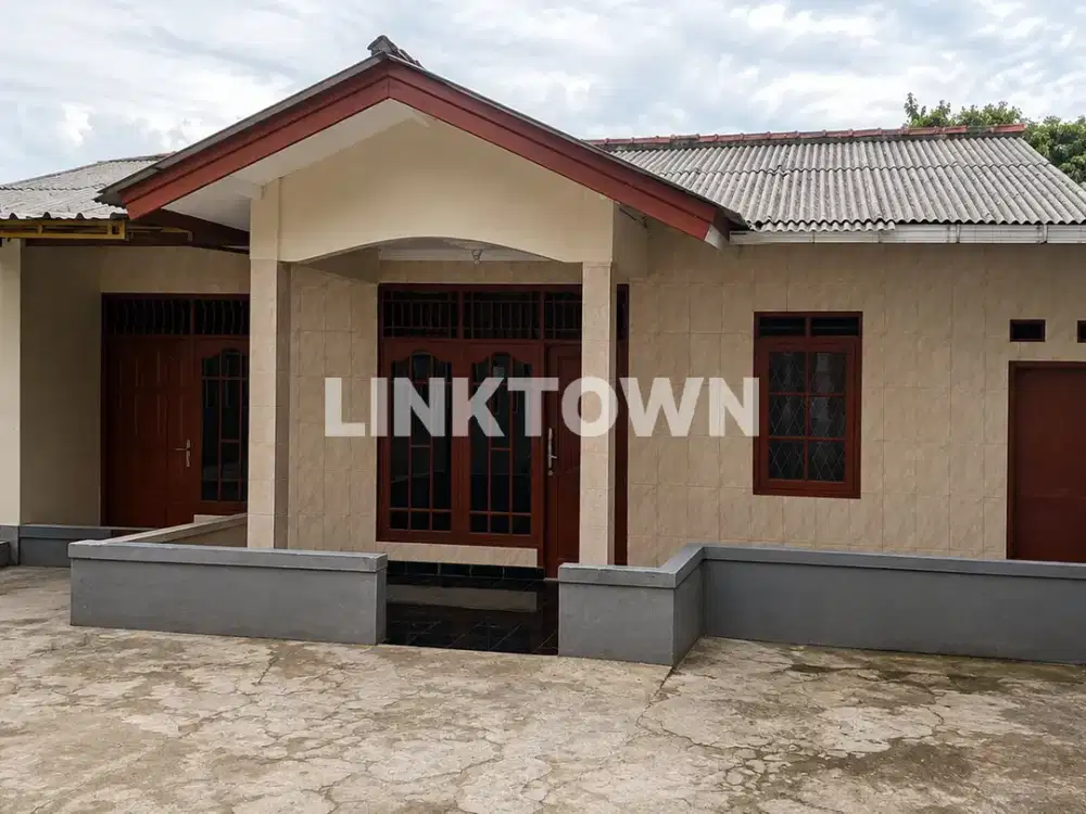 JUAL MURAH DAN RUGI RUMAH SAIP HUNI PANCORAN MAS DEPOK
