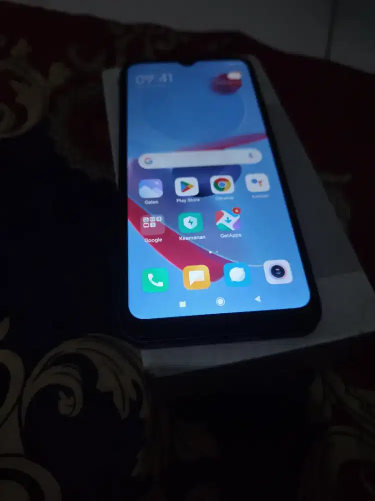 xiomi redmi 9c 32gb blue hape casan