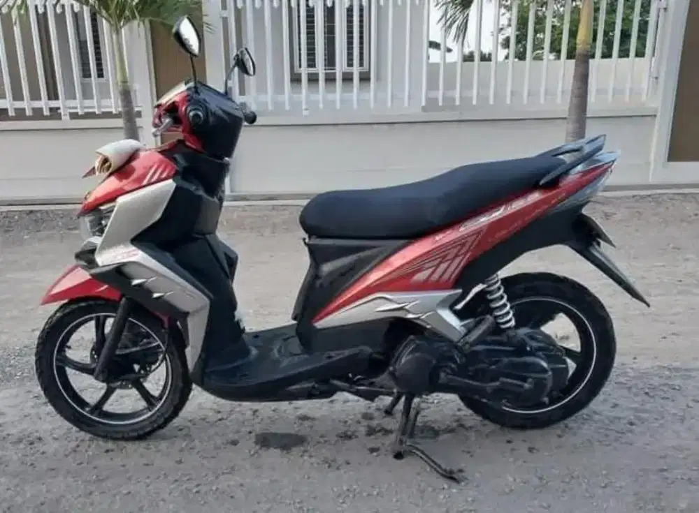 Dijual motor Yamaha Xeon 2014