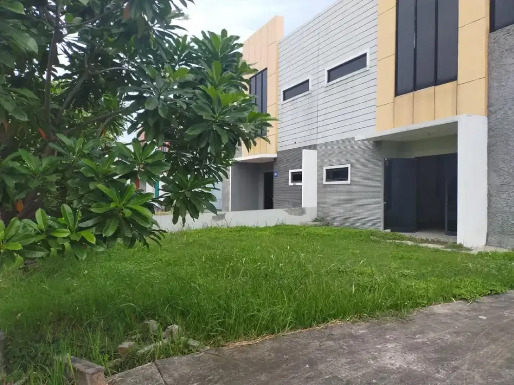 Gudang Dijual Produksi di Pergudangan Marunda Center