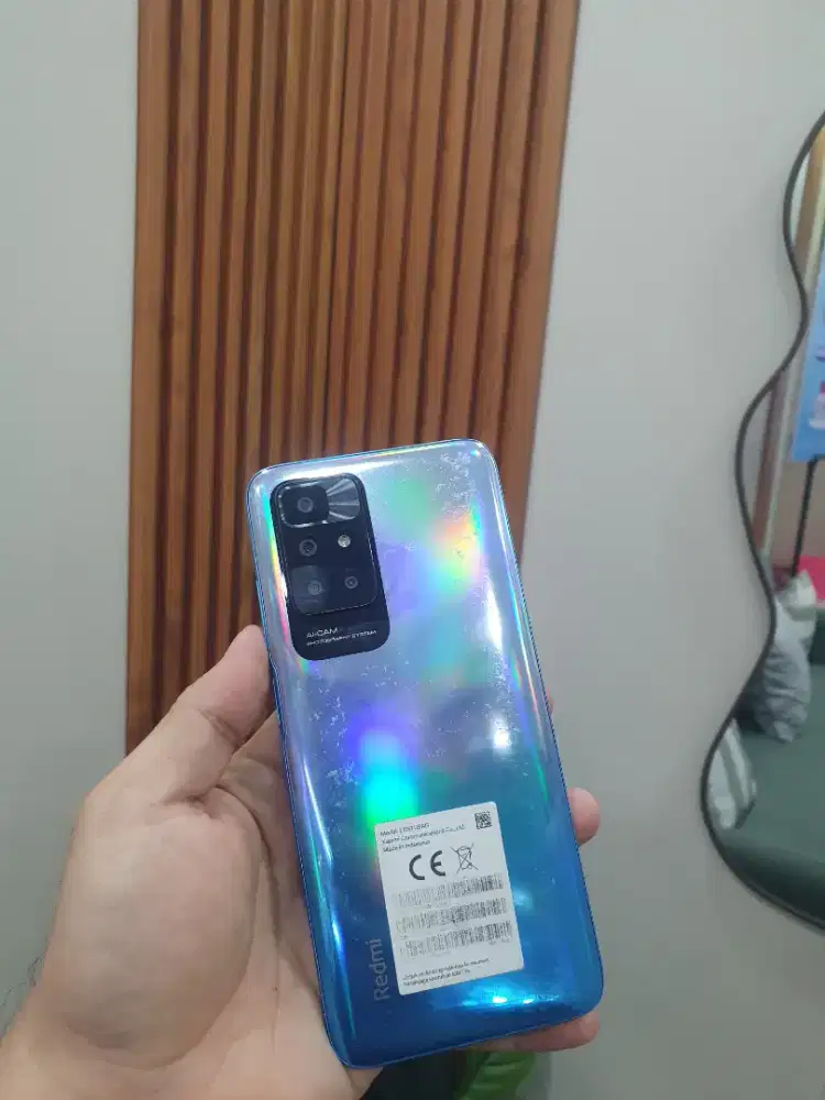 Xiomi Redmi 10 ram6g/128gb