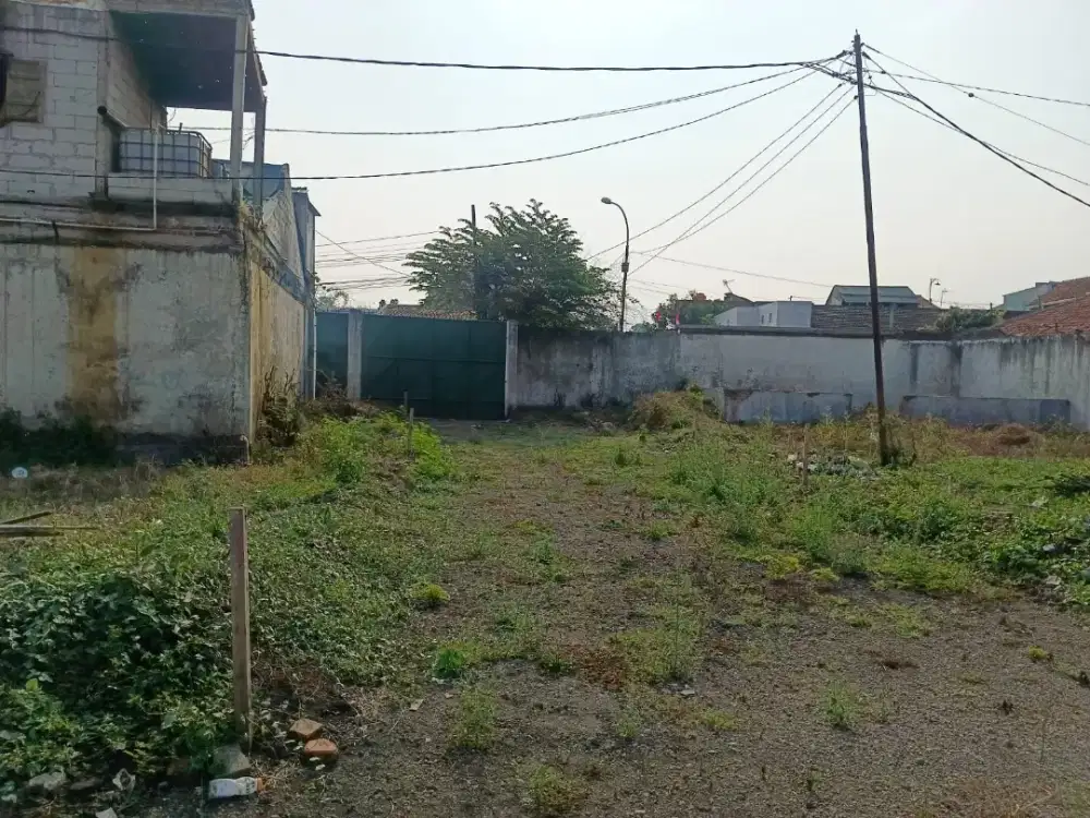 TANAH MURAH SIAP BANGUN