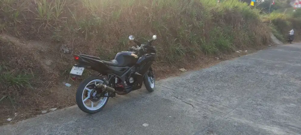 Kawsaki ninja 150 rr