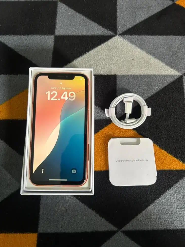 Iphone XR 64 GB Inter