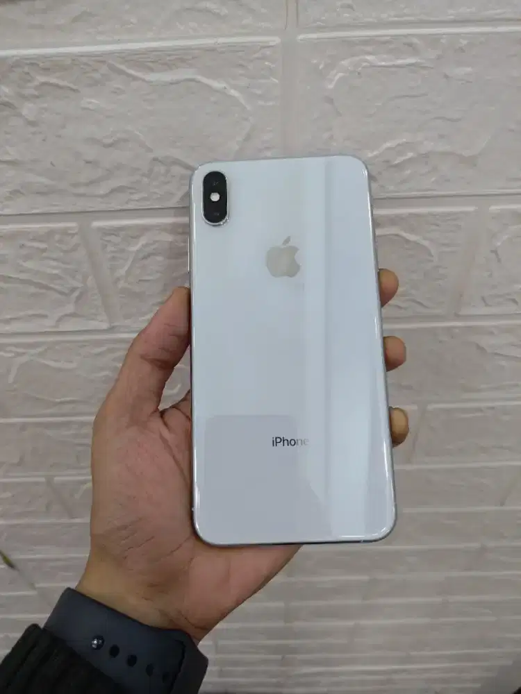 iPhone Xs Max 256 GB Fullset