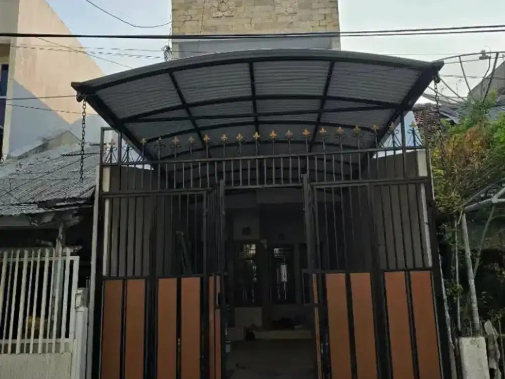 Di Sewakan Rumah Siap Huni 2 Lantai di Jl Kartini, Sawah Besar , Jakarta Pusat