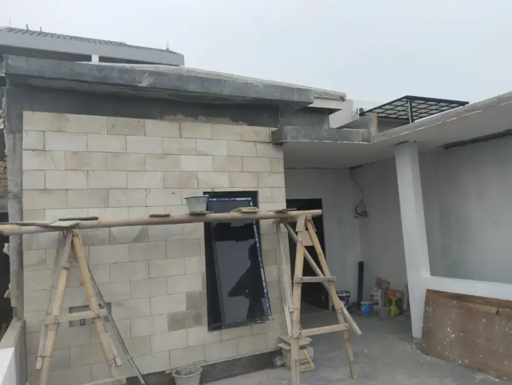 Rumah ready tengah kota dekat rs karyadi