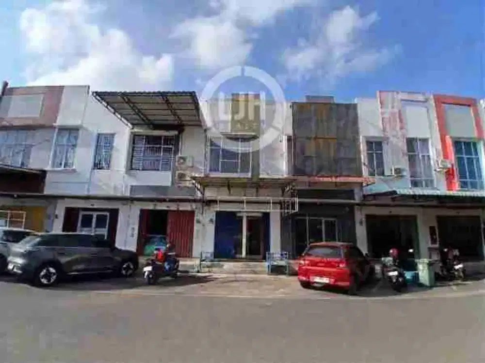 Dijual Ruko 2 Lantai Ruko Grand Niaga Mas Batam Centre