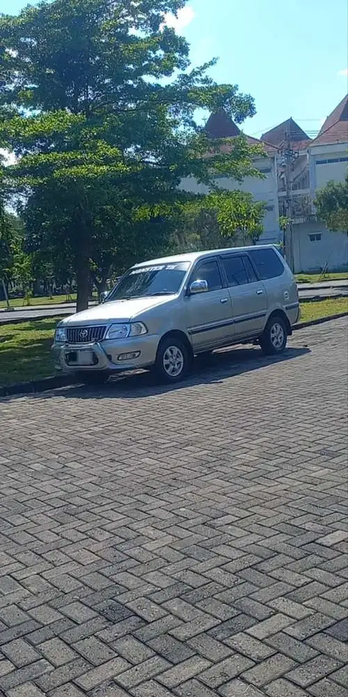 Toyota Kijang 2003 Bensin