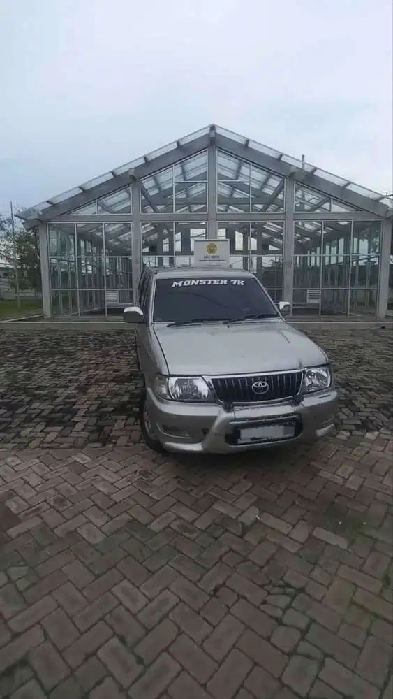 Toyota Kijang 2003 Bensin