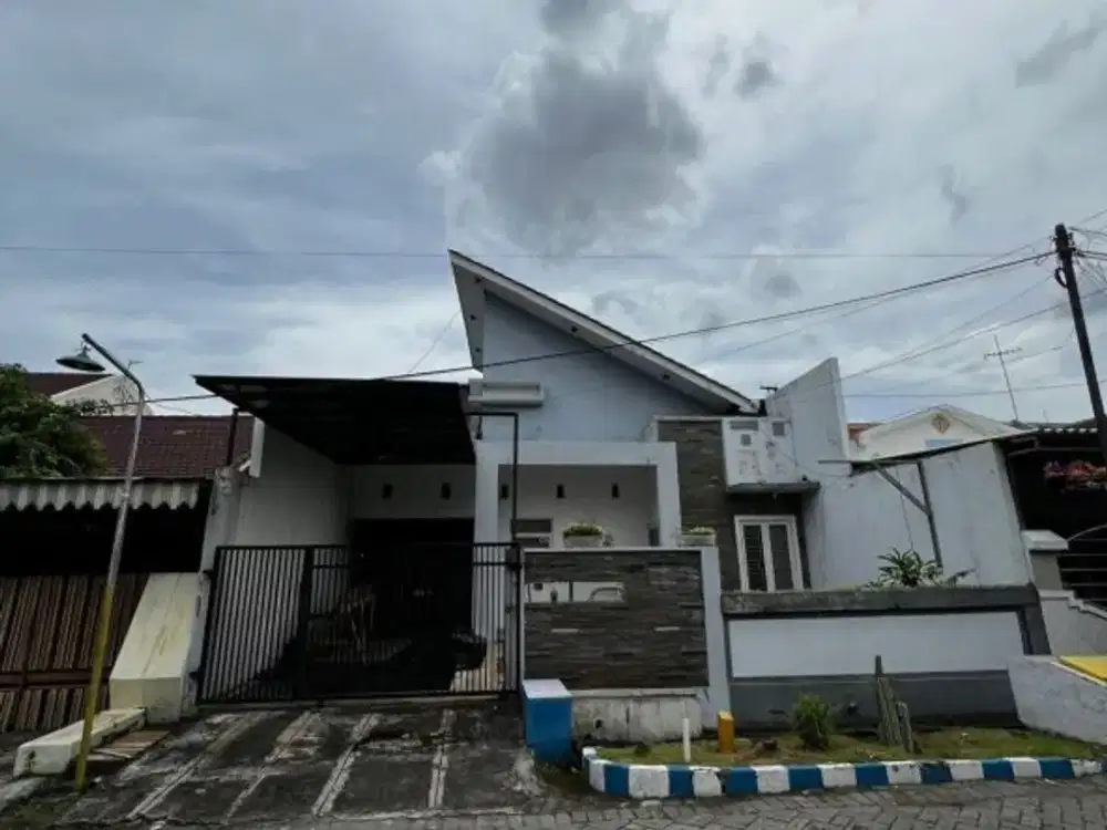 Dijual Rumah Hitung Tanah Rungkut Mejoyo Selatan , Surabaya Selatan