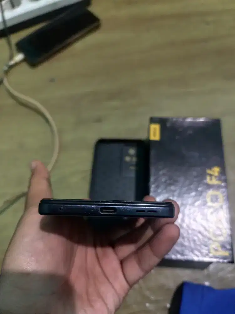 POCO F4 5G, 8/256GB, FULLSET