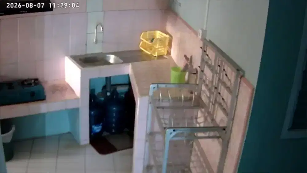 Cari bersih2 kost